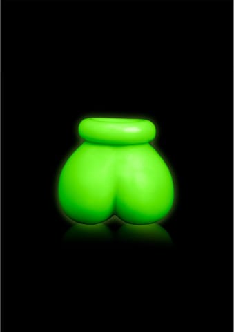 ⁨Ouch! Glow in the Dark - Nakładka fluorescencyjna, świecąca w ciemności⁩ w sklepie Wasserman.eu