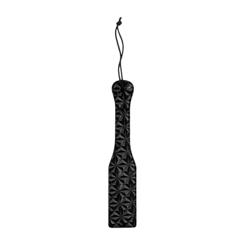 ⁨Ouch! Paddle Diamond Pattern 31,5 cm - elegancka packa winylowa⁩ w sklepie Wasserman.eu