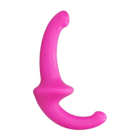 ⁨OUCH! Strapless - silikonowy system intymny, 10 trybow, czarny⁩ w sklepie Wasserman.eu