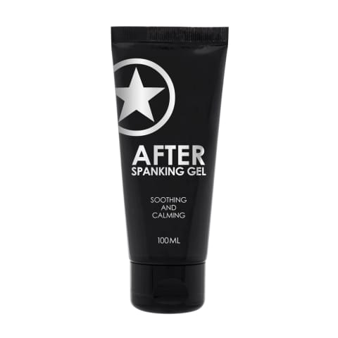 ⁨Ouch! After Spanking Cream łagodzący krem pielęgnacyjny 100 ml⁩ w sklepie Wasserman.eu