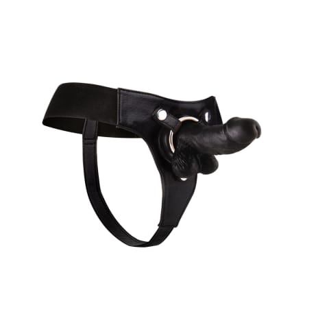 Ouch! Uprząż z anatomicznym elementem 15 cm - zdejmowany model w sklepie Wasserman.eu