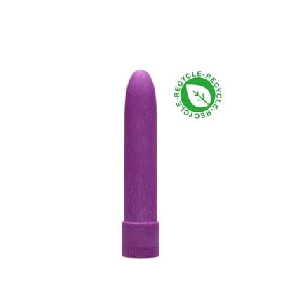 ⁨Natural Pleasure BIO Wibrator biodegradowalny 14 cm eco smooth⁩ w sklepie Wasserman.eu