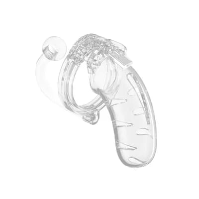 ⁨ManCage Model 11,5 cm System zabezpieczający z plugiem i wentylacją⁩ w sklepie Wasserman.eu