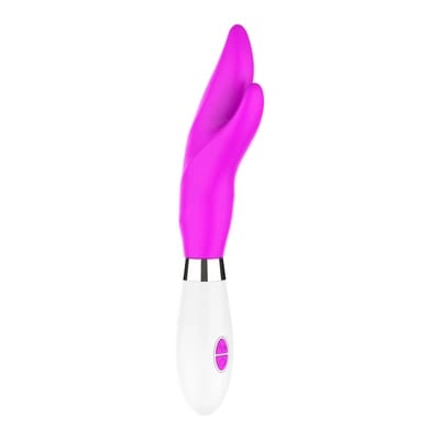 ⁨Shots Luminous Athos - silikonowy stymulator z końcowką punktową, 22 cm⁩ w sklepie Wasserman.eu