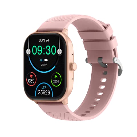 ⁨Smartwatch Denver SWC-187 różowy⁩ w sklepie Wasserman.eu