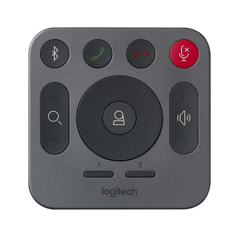 ⁨Logitech Rally Remote Control⁩ w sklepie Wasserman.eu