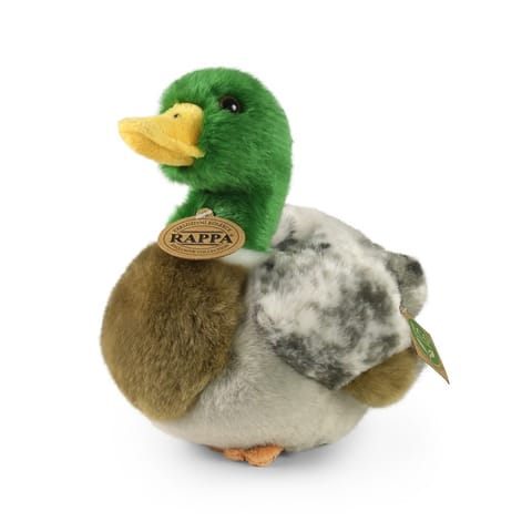 ⁨Rappa - Pluszowa maskotka Kaczka Krzyżówka 20 cm Eco-Friendly⁩ w sklepie Wasserman.eu