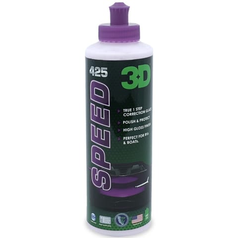 ⁨3D Speed 237ml - pasta polerska All in One⁩ w sklepie Wasserman.eu