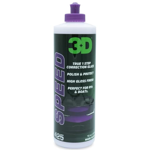 ⁨3D Speed 473ml - pasta polerska All in One⁩ w sklepie Wasserman.eu
