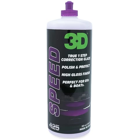 ⁨3D Speed 946ml - pasta polerska All in One⁩ w sklepie Wasserman.eu