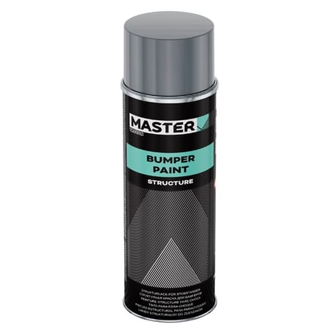 ⁨Troton Master Bumper Paint Czarny 500ml - Lakier strukturalny do zderzaków⁩ w sklepie Wasserman.eu