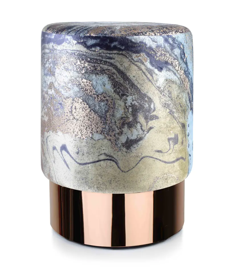 COSMIC Pouf 34xh46cm at Wasserman.eu