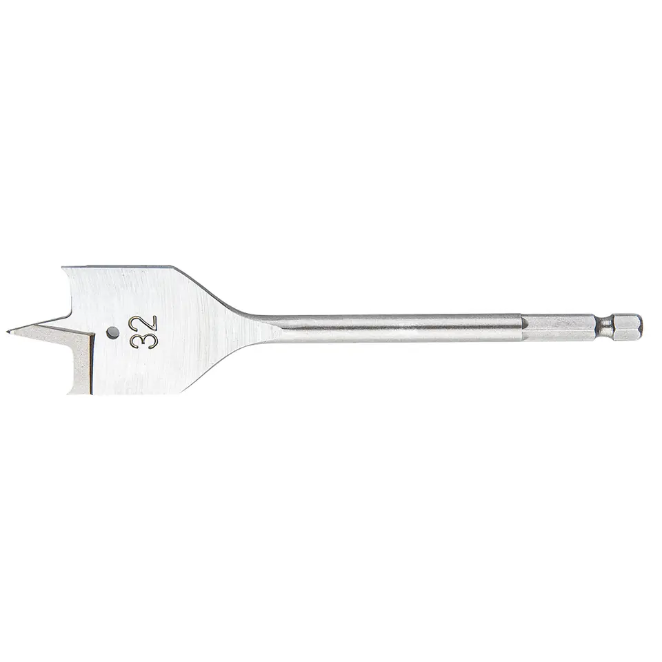⁨Wiertło do drewna łopatkowe, 32 x 152 mm⁩ w sklepie Wasserman.eu