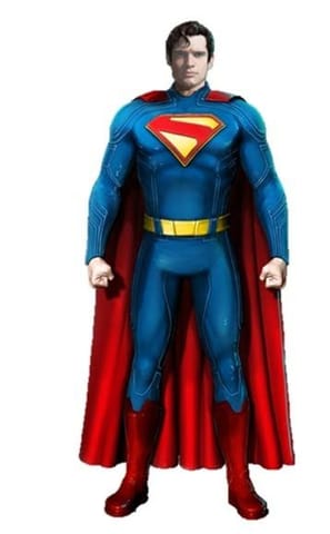 ⁨Superman Film: Figurka Superman 30cm⁩ w sklepie Wasserman.eu