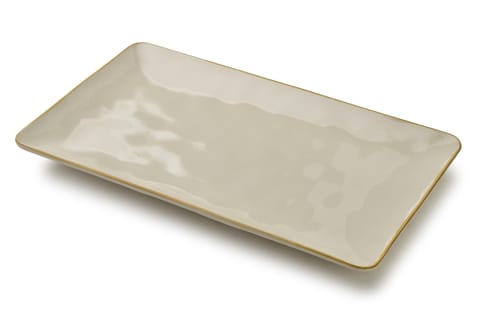 ⁨BASIC NATURE Półmisek prostokątny 40x22cm⁩ w sklepie Wasserman.eu