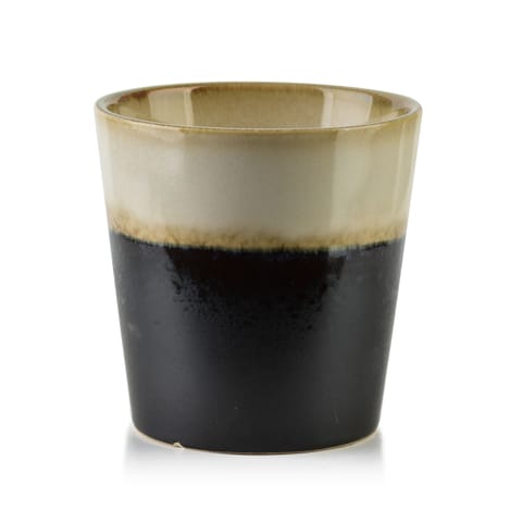 ⁨BASIC NATURE Kubek bez ucha 8.5x6.5x8.5cm⁩ w sklepie Wasserman.eu
