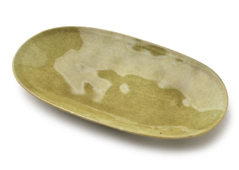 ⁨BASIC NATURE Półmisek owalny 31,5x18cm⁩ w sklepie Wasserman.eu