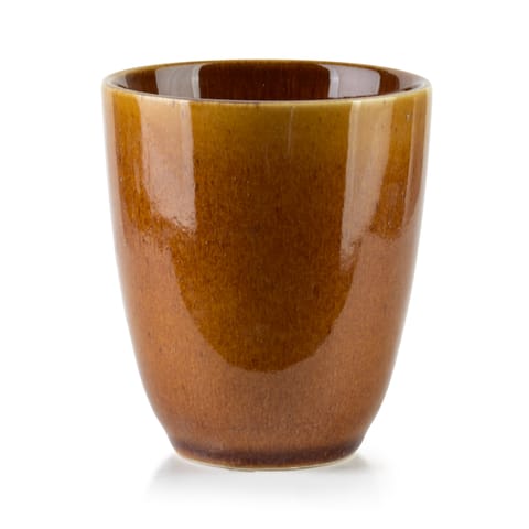 ⁨BASIC NATURE Kubek bez ucha 8.5x5x10cm⁩ w sklepie Wasserman.eu