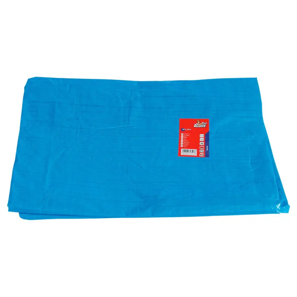 Tarpaulin 3 x 4 m, 60 g/m2 at Wasserman.eu