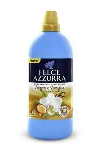 ⁨FELCE AZURRA Rinsing concentrate 1025ml Argan&Vanilla 41p⁩ at Wasserman.eu