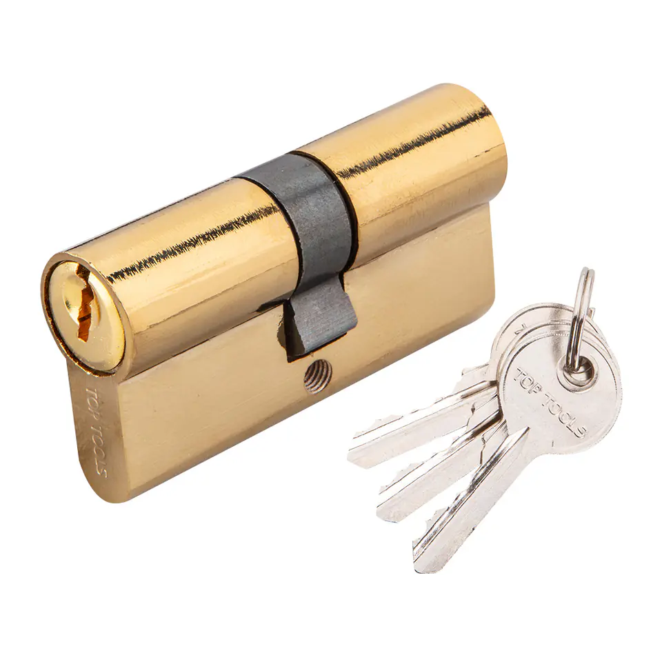 ⁨Profile insert for lock 62 mm (31/31), 3 keys⁩ at Wasserman.eu