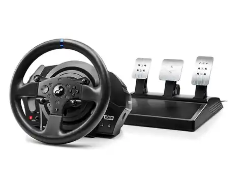 ⁨Steering wheel T300 RS GT PC / PS3 / PS4⁩ at Wasserman.eu