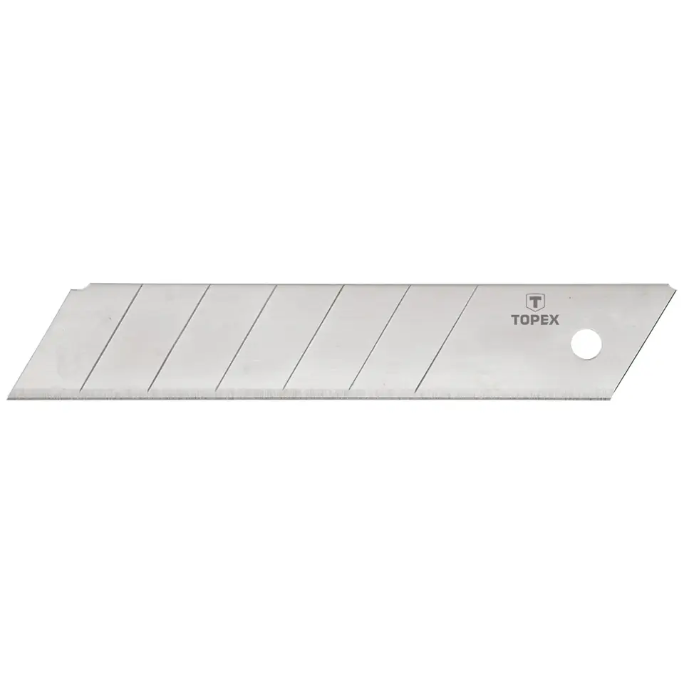 ⁨Interchangeable broken blades 25 mm, 5 pcs.⁩ at Wasserman.eu