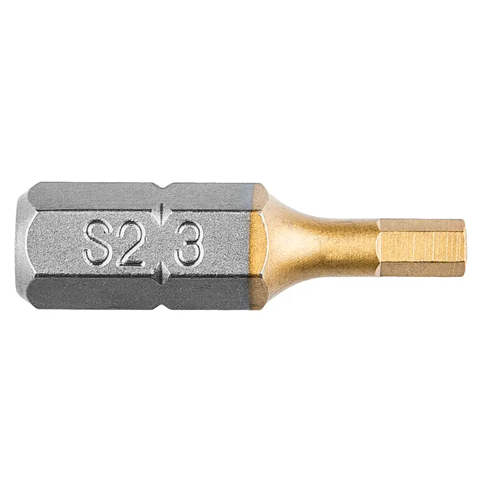 Końcówki wkrętakowe HEX3.0 x 25 mm, 2 szt. w sklepie Wasserman.eu