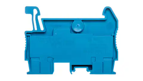 ⁨Złączka szynowa 2-przewodowa 4mm2 niebieskie PT 2,5 BU 3209523⁩ w sklepie Wasserman.eu