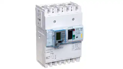 ⁨Power switch 100A 4P 16kA DPX3 160+BL. R 420035⁩ at Wasserman.eu