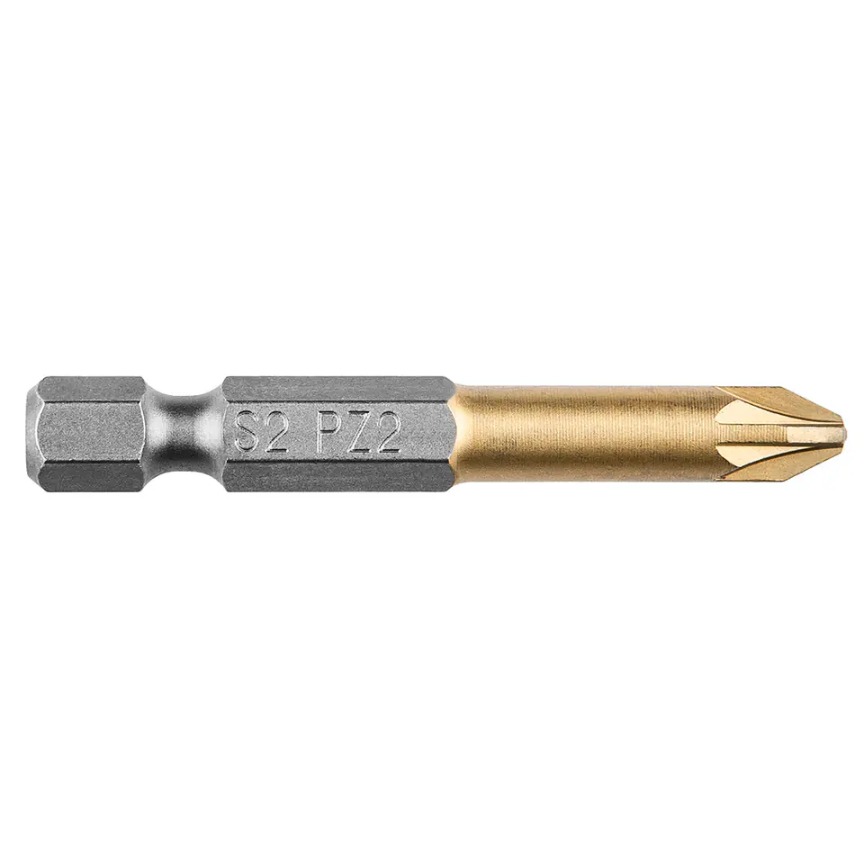 ⁨Screwdriver bit PZ2 x 50 mm⁩ at Wasserman.eu