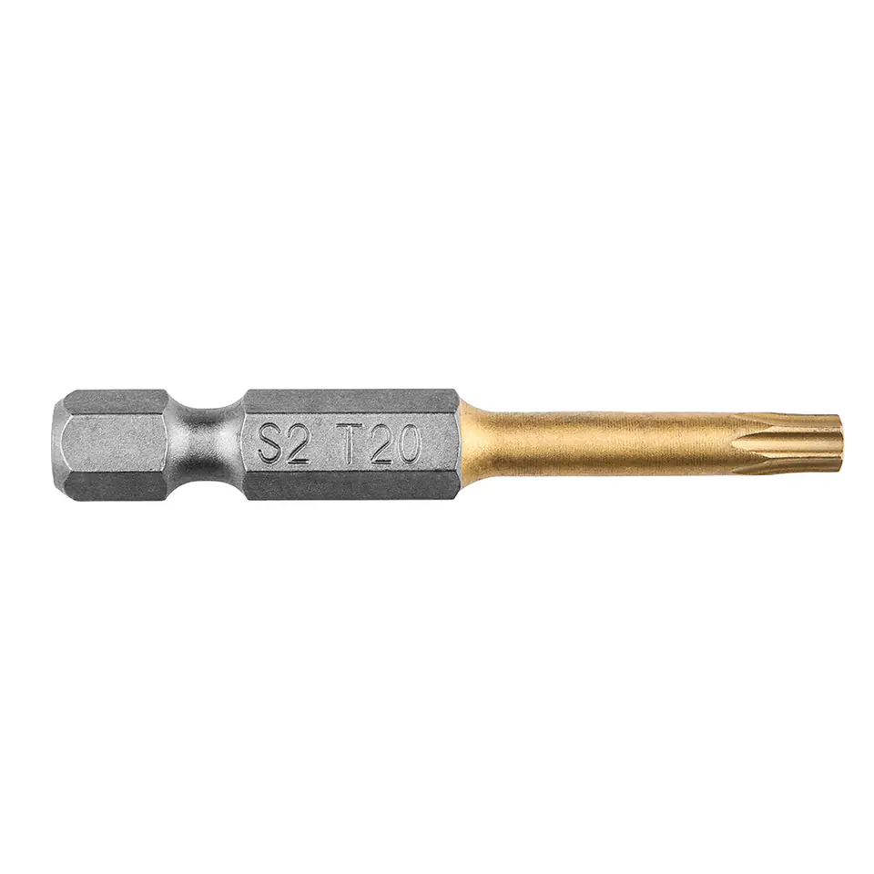 ⁨Screwdriver bit TX20 x 50 mm⁩ at Wasserman.eu