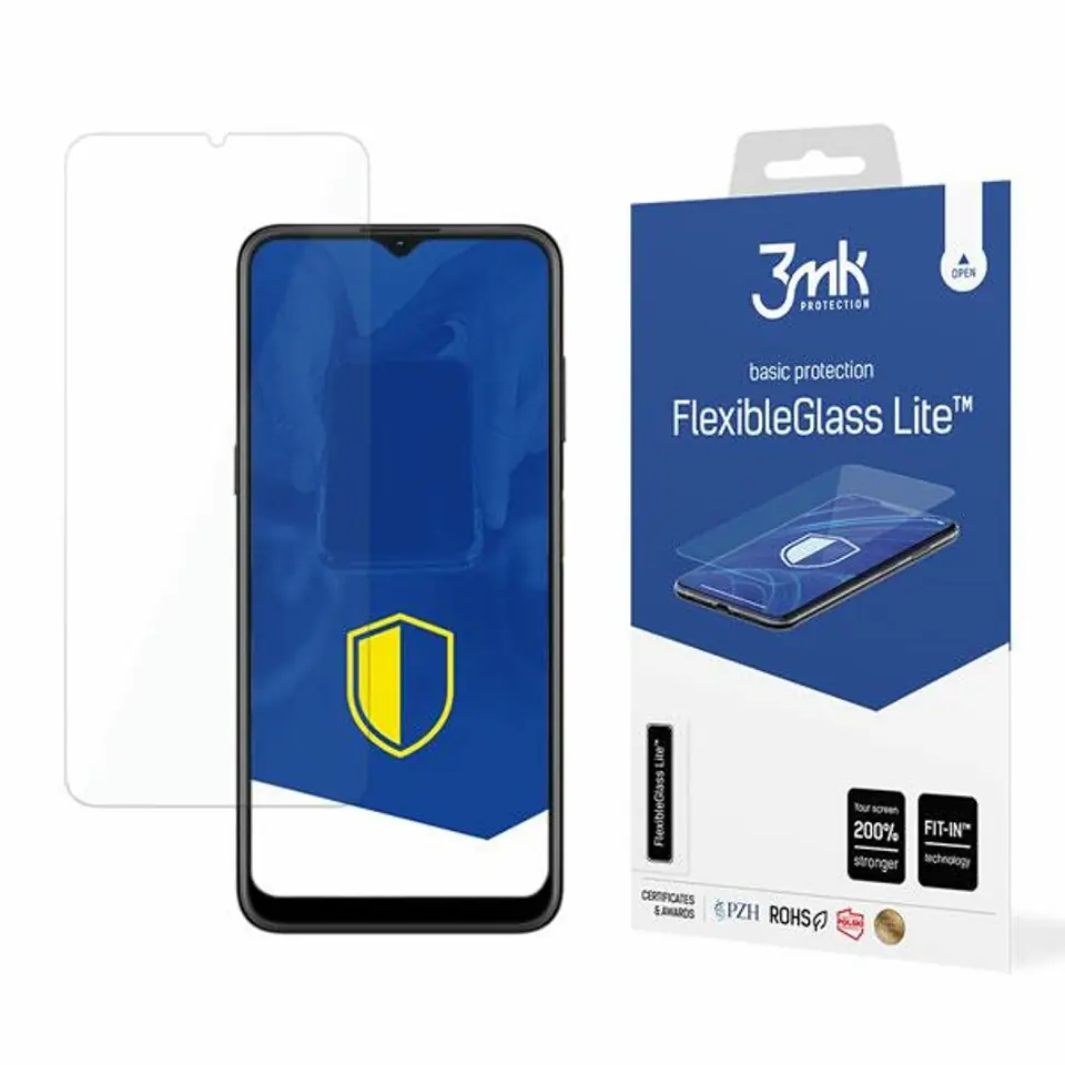 ⁨3MK FlexibleGlass Lite Nokia G11 Hybrid Glass Lite⁩ at Wasserman.eu