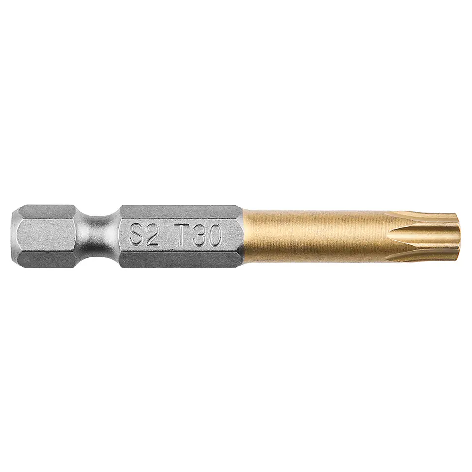 ⁨Screwdriver bit TX30 x 50 mm⁩ at Wasserman.eu