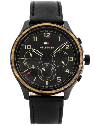⁨ZEGAREK MĘSKI TOMMY HILFIGER 1791854 ASHER (zf040a)⁩ w sklepie Wasserman.eu