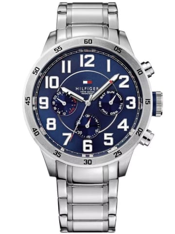 ⁨ZEGAREK MĘSKI TOMMY HILFIGER 1791053 TREND (zf078b) + BOX⁩ w sklepie Wasserman.eu