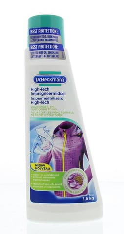 ⁨Dr. Beckmann High-Tech Impregnator 250 ml⁩ w sklepie Wasserman.eu