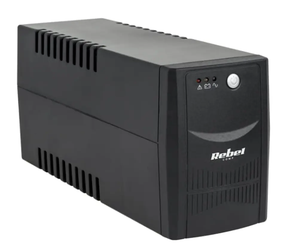 UPS Micropower Rebel (600 VA, 360 W, 230 V, 50 Hz) w sklepie Wasserman.eu