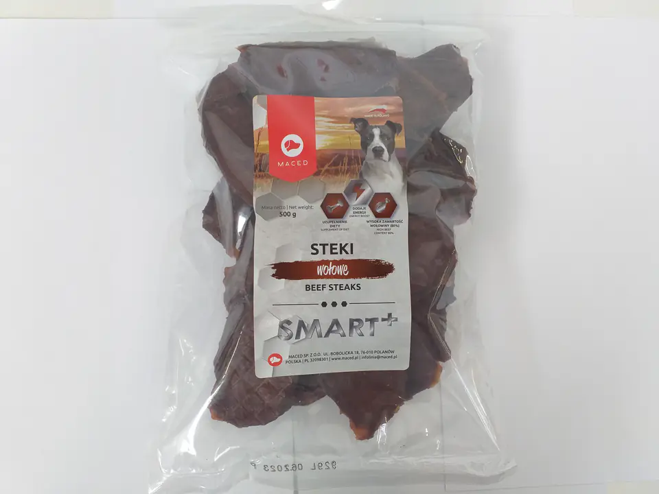 ⁨MACED BEEF STEAKS 500g⁩ at Wasserman.eu