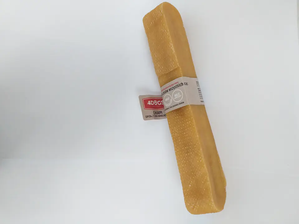 ⁨4DOGS Himalayan Cheese Chew -  XL⁩ at Wasserman.eu