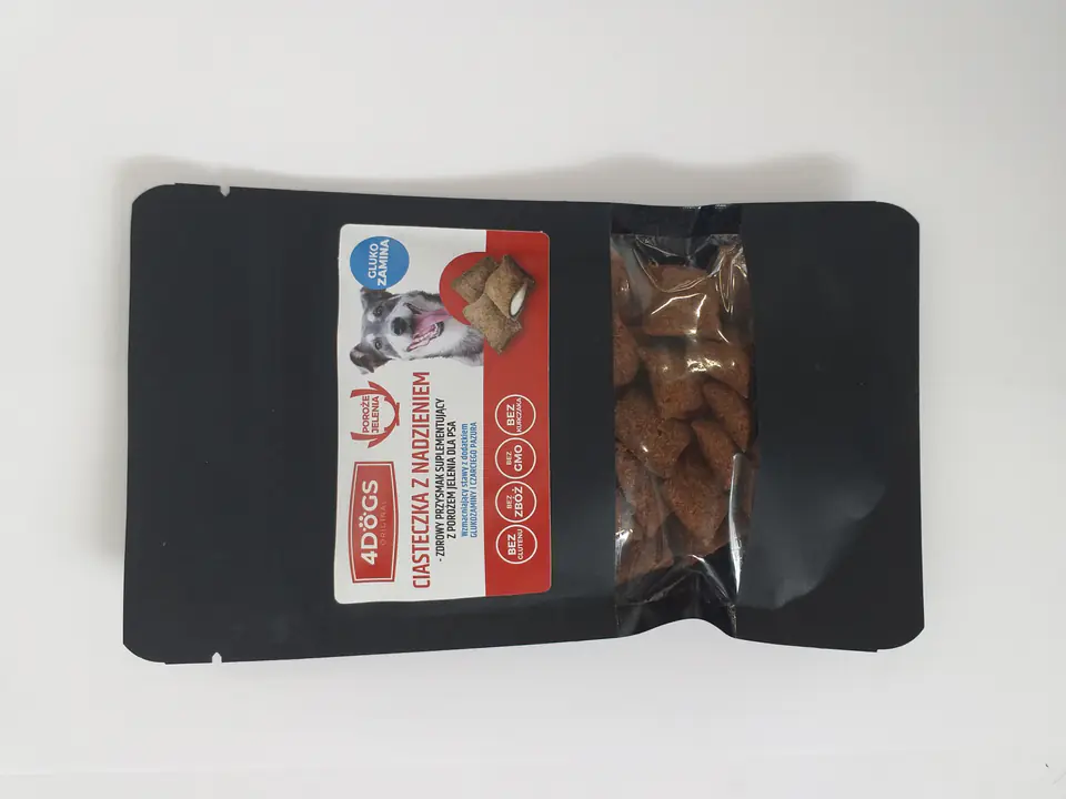 4DOGS CIASTECZKA Zdrowe Stawy 60g w sklepie Wasserman.eu