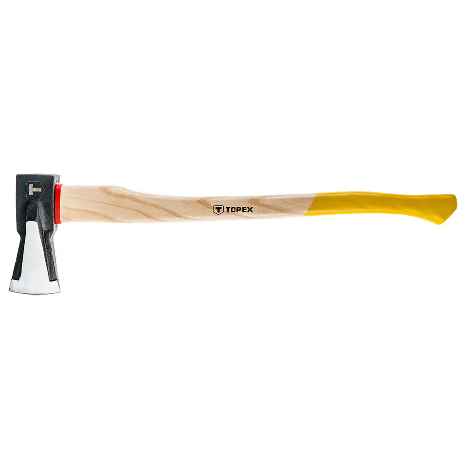 ⁨Axe with wedge 2000 g, wooden shaft⁩ at Wasserman.eu