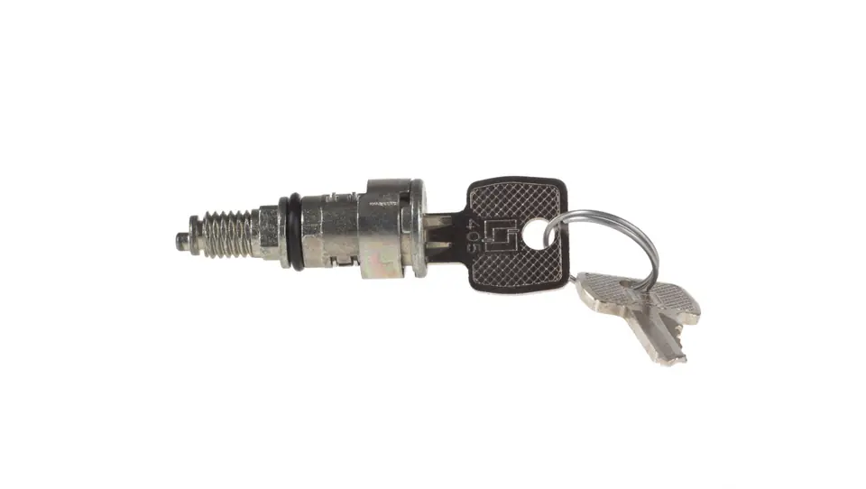 ⁨Cylindrical fuse insert with 2 keys NO. 405 036822⁩ at Wasserman.eu