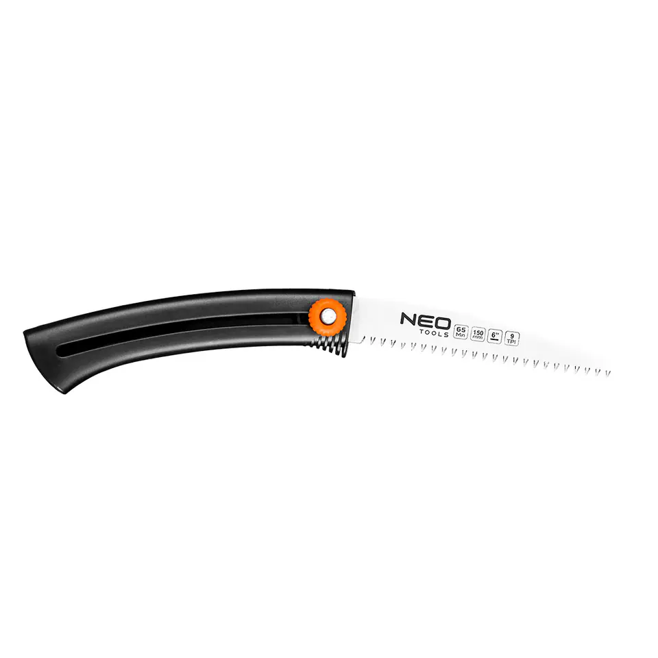 ⁨GARDEN SAW 6'', RETRACTABLE BLADE⁩ at Wasserman.eu