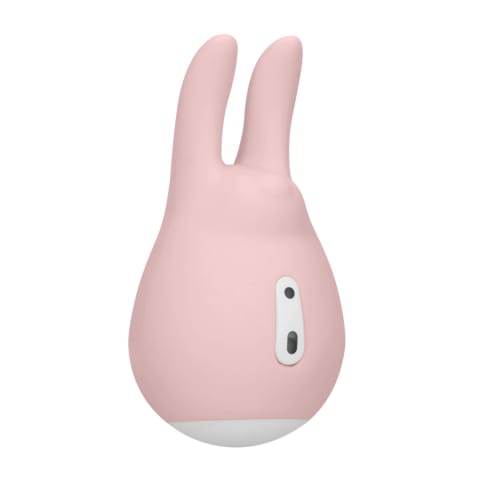 ⁨Loveline Love Bunny - Kompaktowy stymulator punktowy USB, silikonowy⁩ w sklepie Wasserman.eu