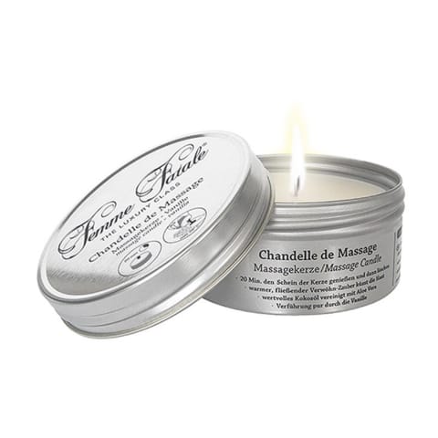 ⁨Joydivision Świeca do masażu Femme Fatale 125 ml - nawilżająca formuła⁩ w sklepie Wasserman.eu