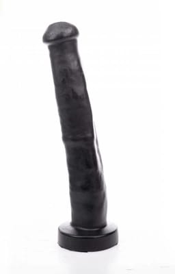⁨Hung System Donkey 26 cm - Model z przyssawką, anatomiczny kształt⁩ w sklepie Wasserman.eu