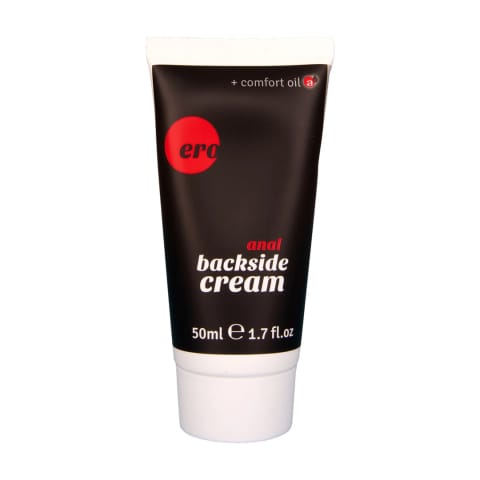 ⁨HOT Back Side Comfort krem intymny do masażu 50 ml⁩ w sklepie Wasserman.eu