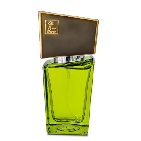 ⁨Feromony dla kobiet Pheromon Fragrance Woman Lime 15ml Shiatsu⁩ at Wasserman.eu
