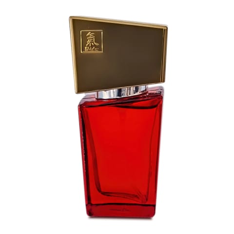 ⁨Feromony dla kobiet Pheromon Fragrance Woman Red 15ml Shiatsu⁩ at Wasserman.eu